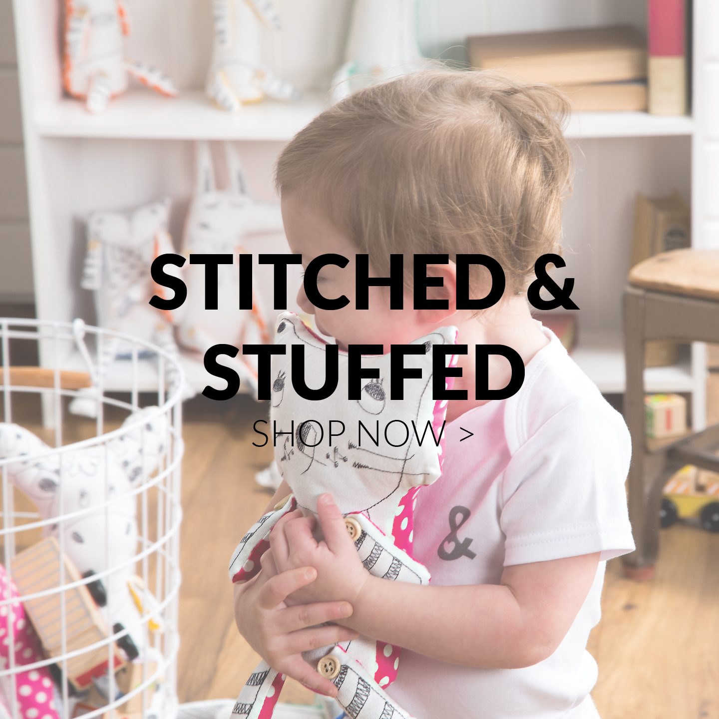 Stitched & Stuffed